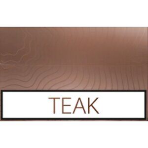 Sticks Terea Teak Aroma 200 pcs per box